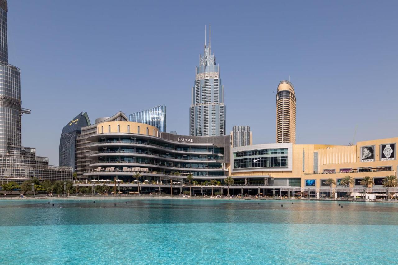 Frank Porter - Mon Reve Dubaj Exteriér fotografie