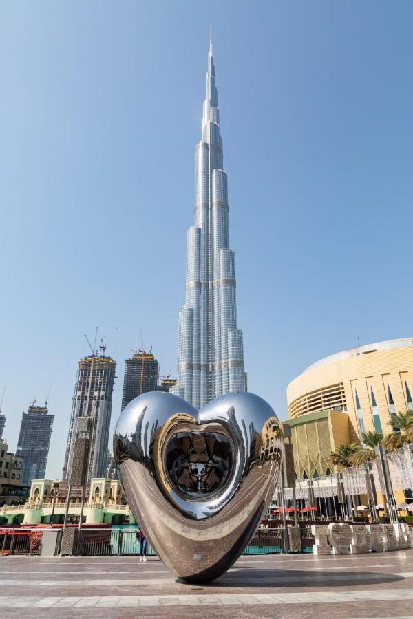 Frank Porter - Mon Reve Dubaj Exteriér fotografie